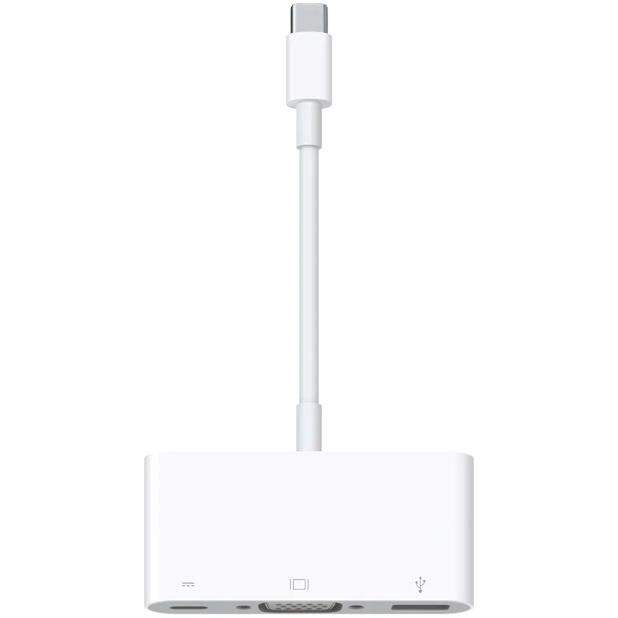 Apple USB-C VGA Multiport Adapter