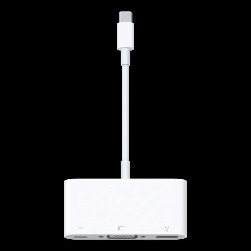 Apple USB-C VGA Multiport Adapter