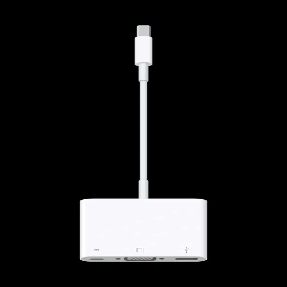 Apple USB-C VGA Multiport Adapter