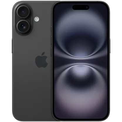 iPhone 16 128GB Black,Model A3287