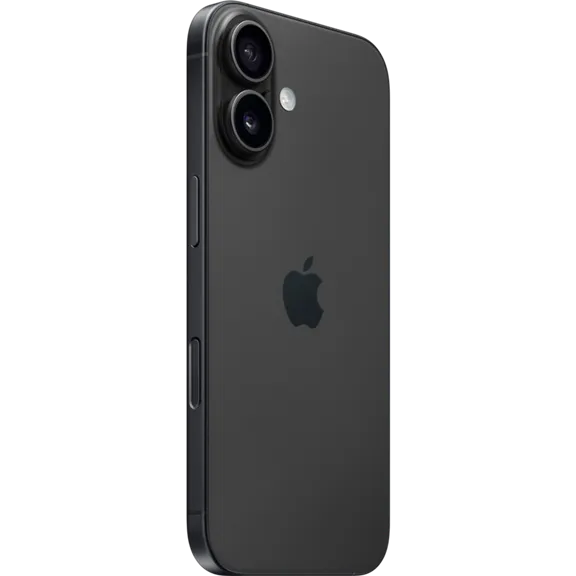 iPhone 16 128GB Black,Model A3287