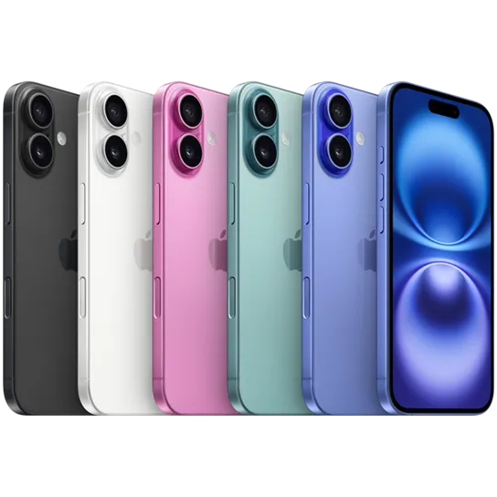 iPhone 16 128GB Pink,Model A3287