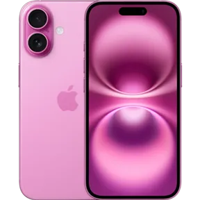 iPhone 16 128GB Pink,Model A3287