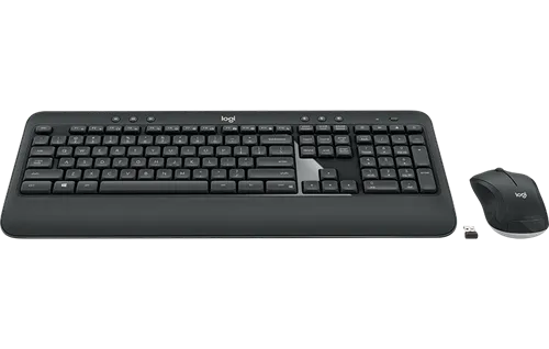 Logitech 920-008685 MK540 Wireless Keyboard &amp; Mouse Combo