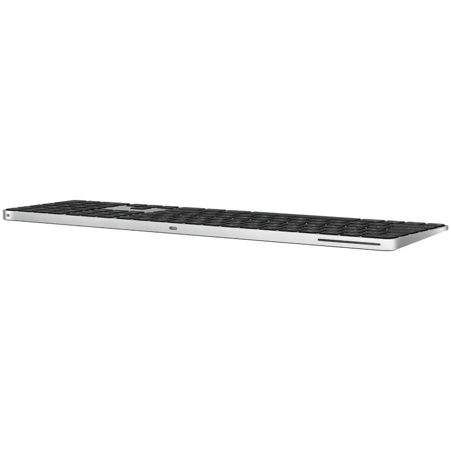 Magic Keyboard with Touch ID and Numeric Keypad for Mac models with Apple s