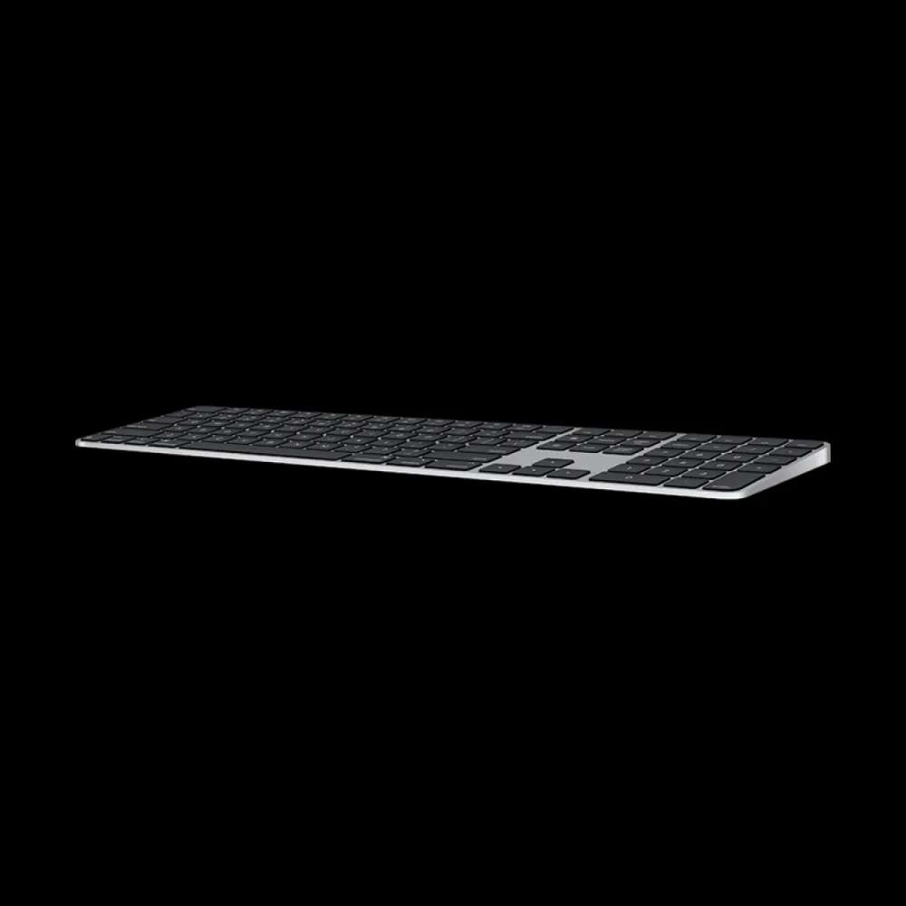 Magic Keyboard with Touch ID and Numeric Keypad for Mac models with Apple s
