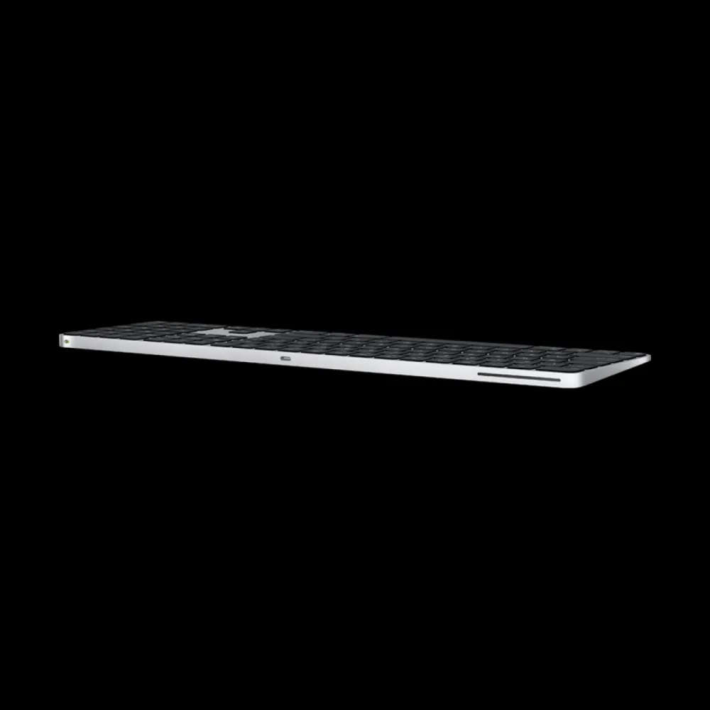 Magic Keyboard with Touch ID and Numeric Keypad for Mac models with Apple s