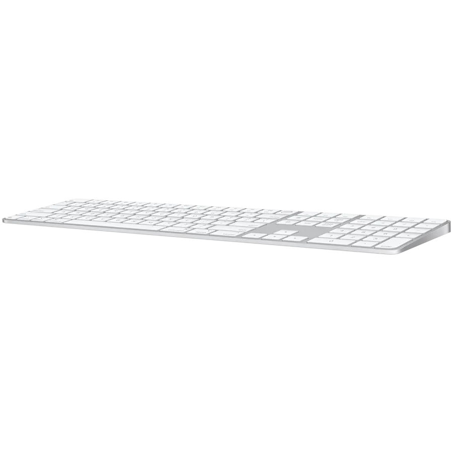 Magic Keyboard with Touch ID and Numeric Keypad for Mac models with Apple s