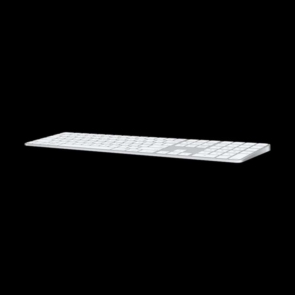 Magic Keyboard with Touch ID and Numeric Keypad for Mac models with Apple s