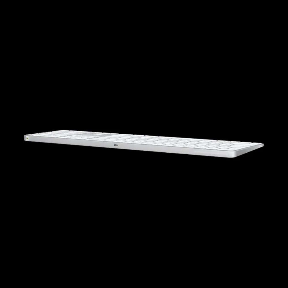 Magic Keyboard with Touch ID and Numeric Keypad for Mac models with Apple s