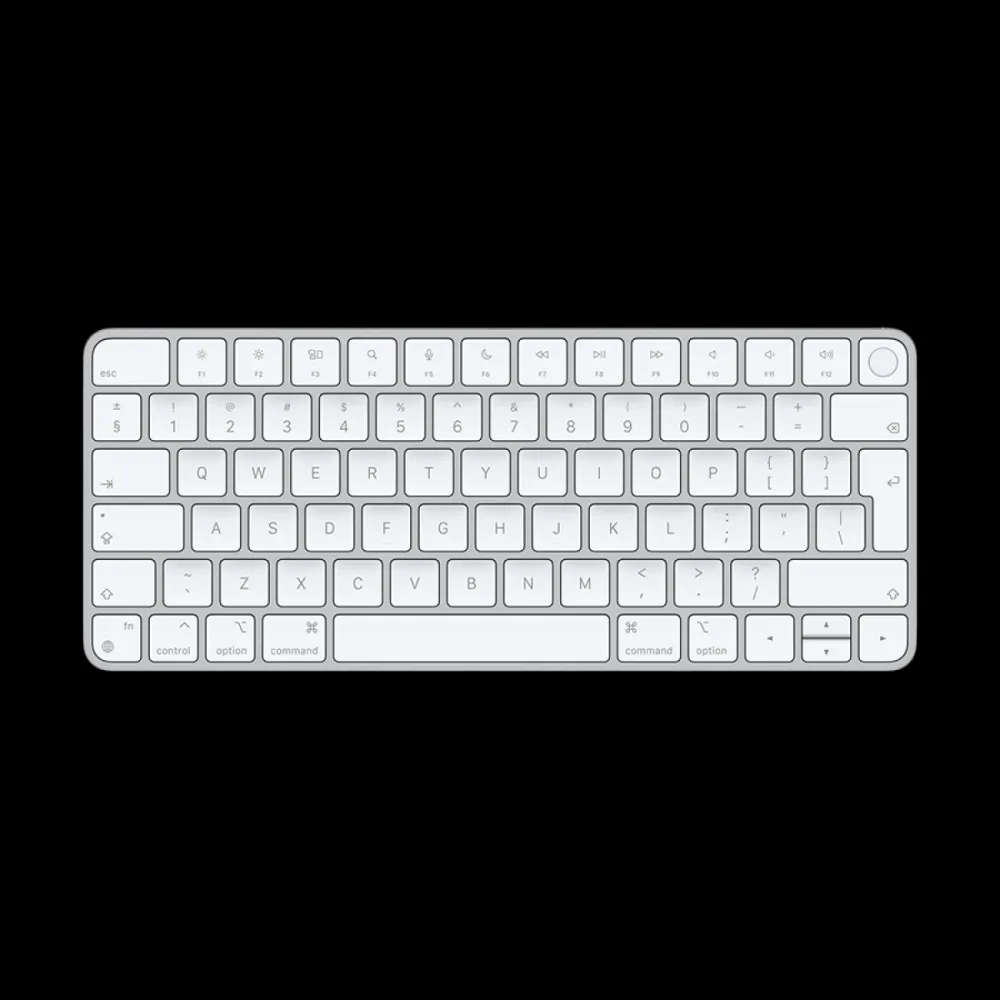 Magic Keyboard with Touch ID for Mac models with Apple silicon - Internatio