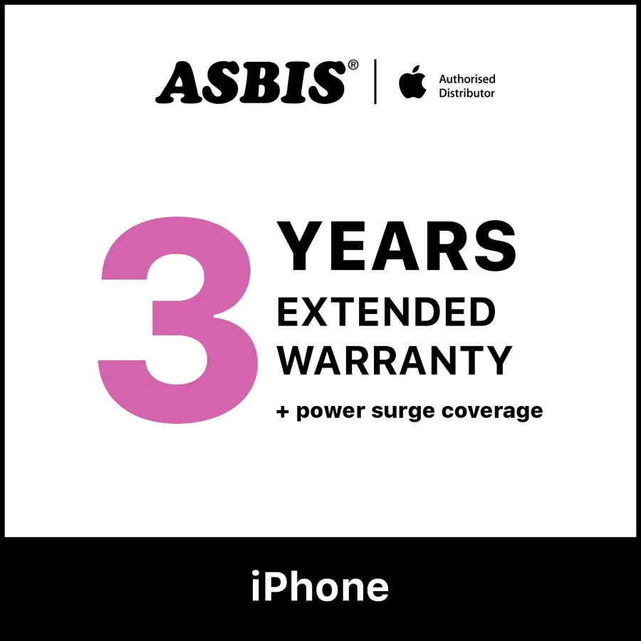 Additional 3-year warranty + power surge coverage for iPhone 15 plus, iPhon