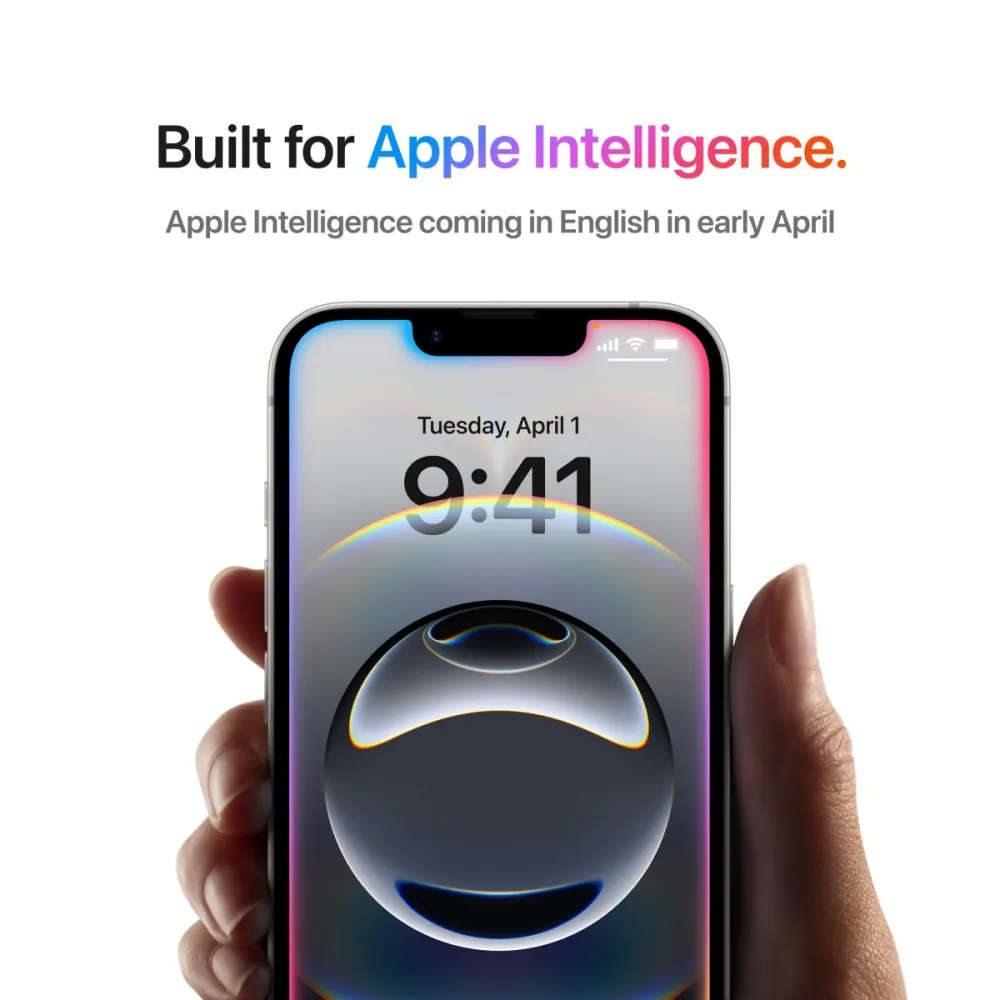 iPhone 16e 128GB White,Model A3409