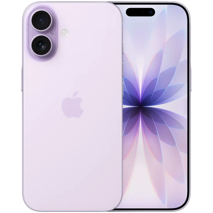 iPhone 17 256GB Lavender,Model A3520