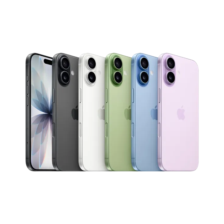 iPhone 17 256GB Lavender,Model A3520