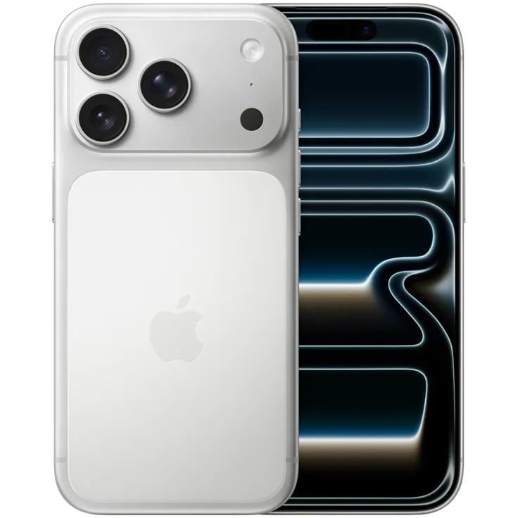 iPhone 17 Pro 1TB Silver,Model A3523