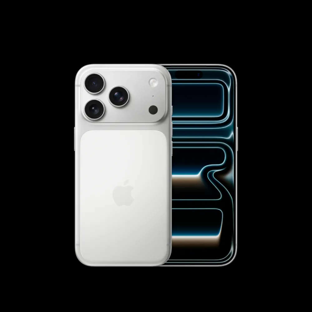 iPhone 17 Pro 1TB Silver,Model A3523