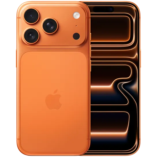 iPhone 17 Pro 1TB Cosmic Orange,Model A3523