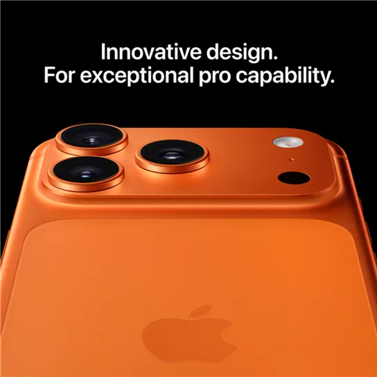 iPhone 17 Pro 1TB Deep Blue,Model A3523