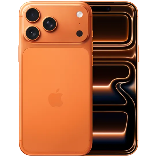 iPhone 17 Pro Max 512GB Cosmic Orange,Model A3526
