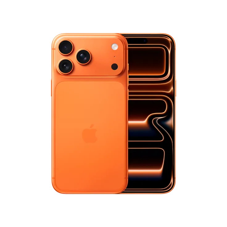iPhone 17 Pro Max 1TB Cosmic Orange,Model A3526