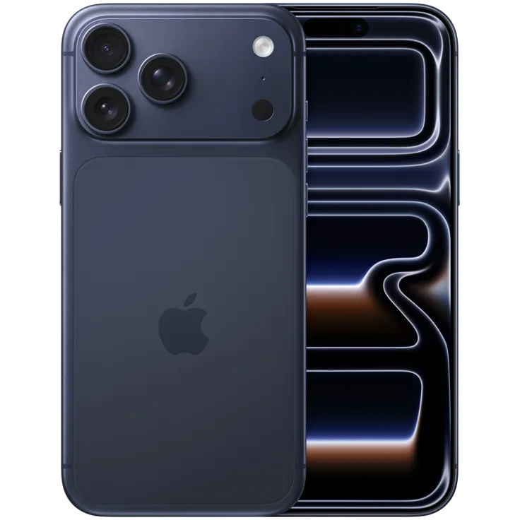 iPhone 17 Pro Max 1TB Deep Blue,Model A3526