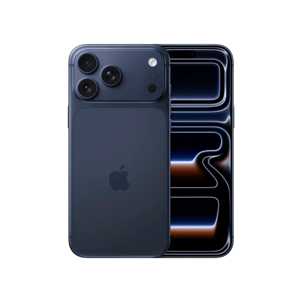 iPhone 17 Pro Max 1TB Deep Blue,Model A3526