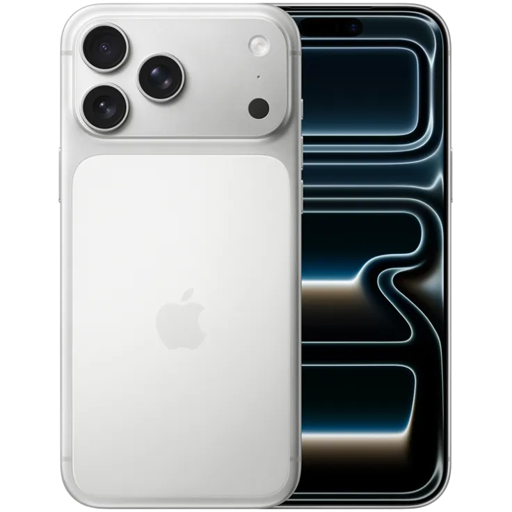 iPhone 17 Pro Max 256GB Silver,Model A3526