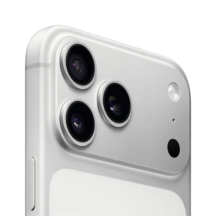 iPhone 17 Pro Max 256GB Silver,Model A3526