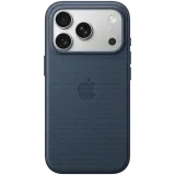 iPhone 17 Pro TechWoven Case with MagSafe - Blue,Model A3561