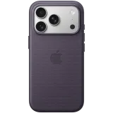 iPhone 17 Pro TechWoven Case with MagSafe - Purple,Model A3561