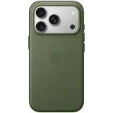 iPhone 17 Pro TechWoven Case with MagSafe - Green,Model A3561