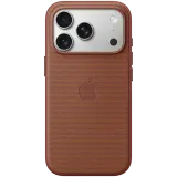iPhone 17 Pro TechWoven Case with MagSafe - Sienna,Model A3561