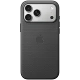 iPhone 17 Pro Max TechWoven Case with MagSafe - Black,Model A3562