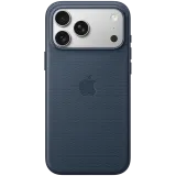 iPhone 17 Pro Max TechWoven Case with MagSafe - Blue,Model A3562
