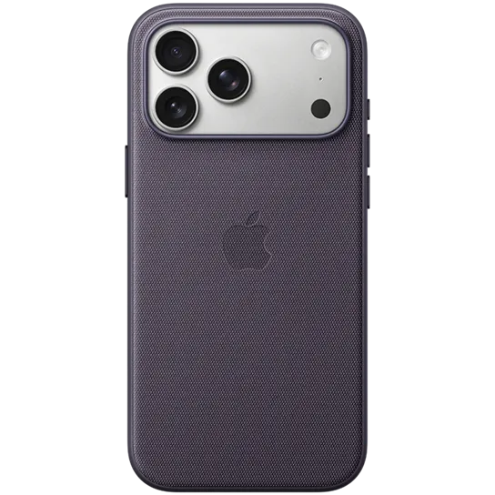 iPhone 17 Pro Max TechWoven Case with MagSafe - Purple,Model A3562