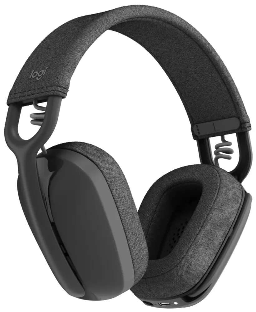 Logitech Zone Vibe 100 Wireless Over the Ear Headphones