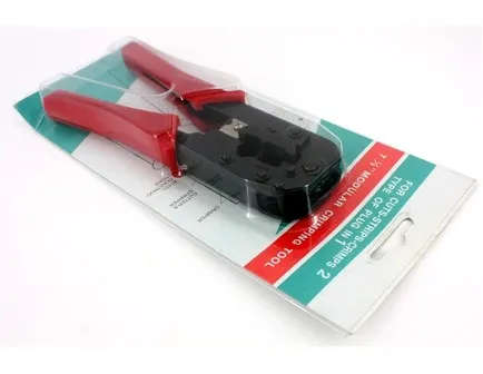 NetiX 3 In 1 Crimping Tool