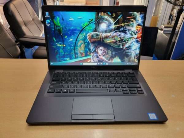 Dell Latitude 5400 - i7 8th Gen - Windows 11 Pro - 4GB RAM - 128GB M.2 SSD