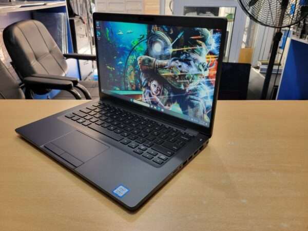 Dell Latitude 5400 - i5 8th Gen - Windows 11 Pro - 4GB RAM - 128GB M.2 SSD