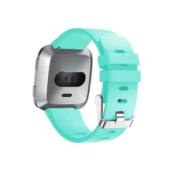 Fitbit Versa 1/2 Silicone Strap Double Loop - Teal