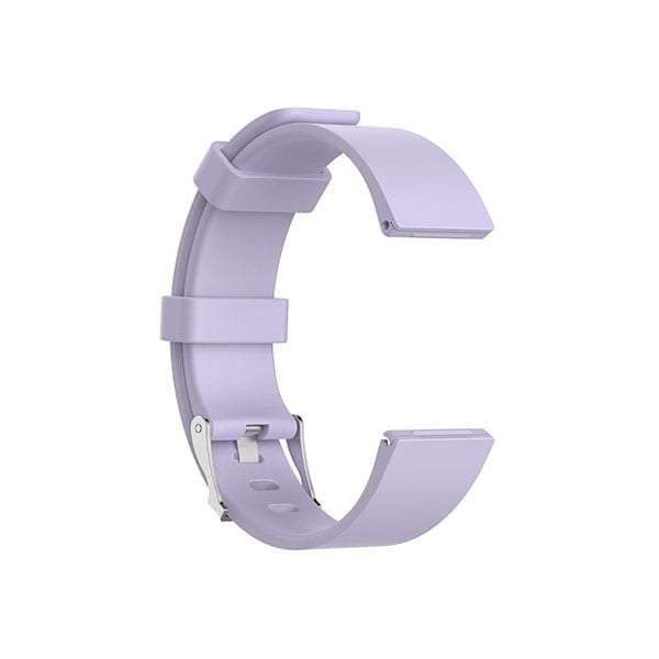 Fitbit Versa 1/2 Silicone Strap Double Loop - Lilac