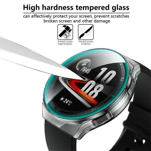 Huawei GT2E TPU Protective Case - Clear