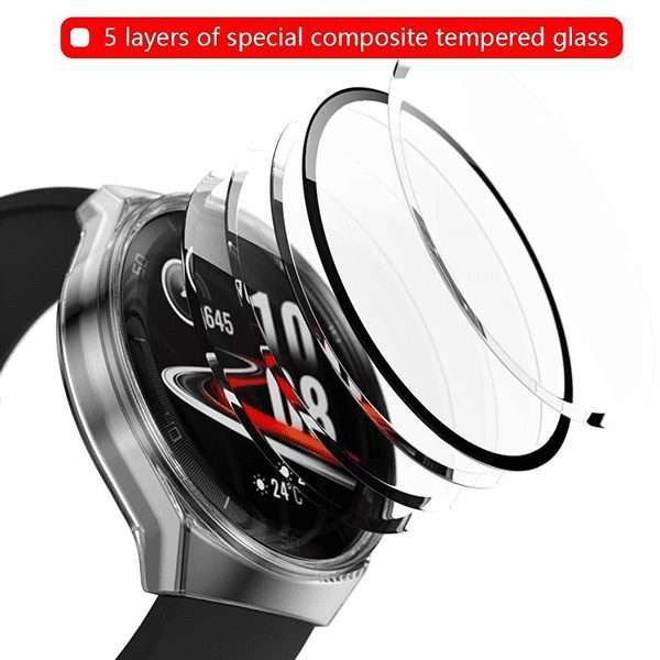 Huawei GT2E TPU Protective Case - Clear