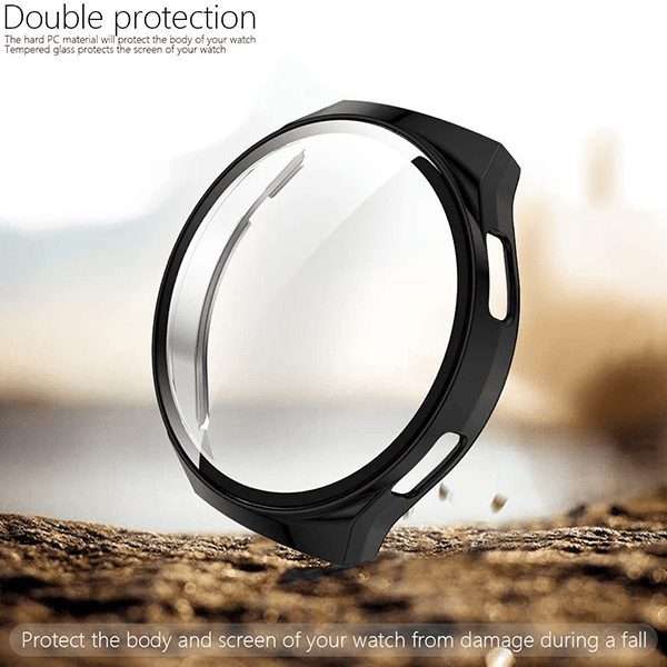 Huawei GT2E TPU Protective Case - Black