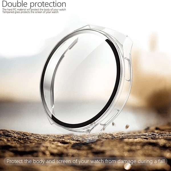 Huawei GT2E TPU Protective Case - Clear