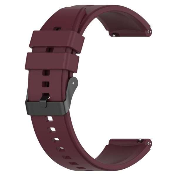 Huawei GT2 Pro Silicone Strap - Maroon