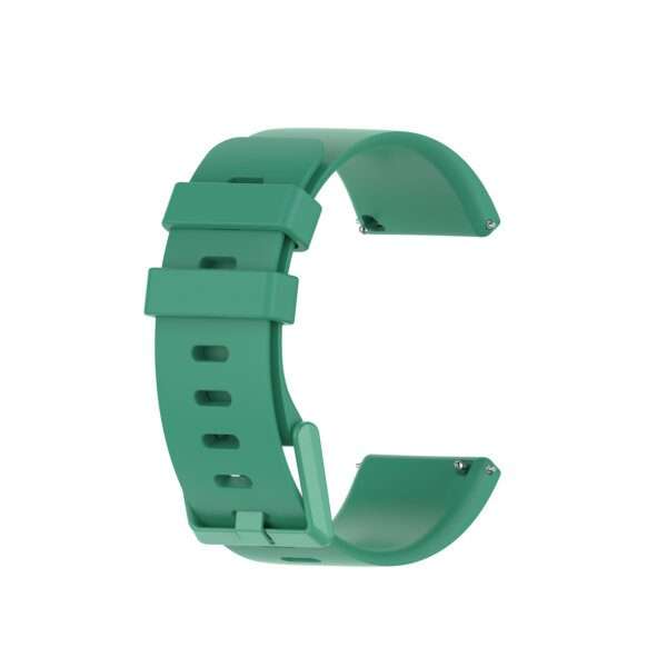 Fitbit Versa 1/2 Silicone Strap Double Loop - Green