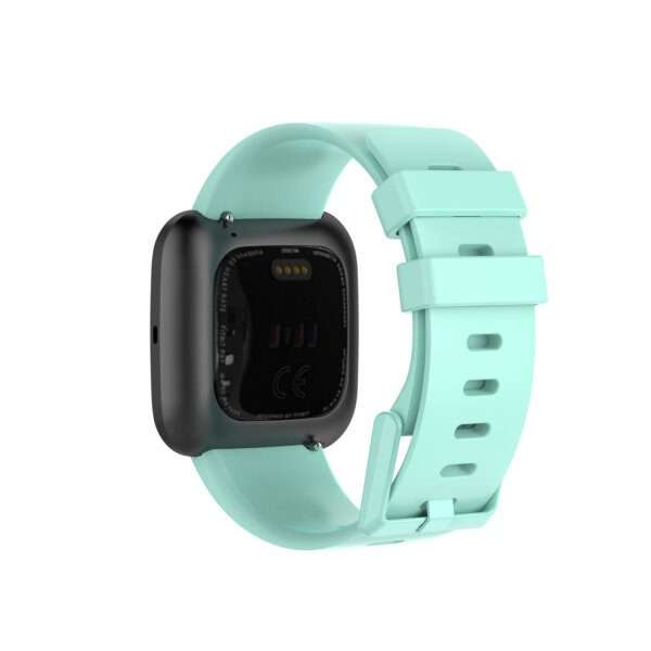 Fitbit Versa 1/2 Silicone Strap Double Loop - Teal