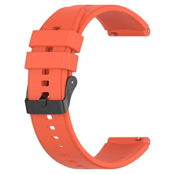 Huawei GT2 Pro Silicone Strap - Orange
